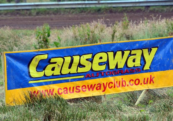 All Ireland Autograss Series Round 2 - Causeway 6-7 July 2019