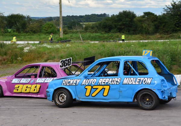 Waterford Raceway Round 6 - 28 July 2019