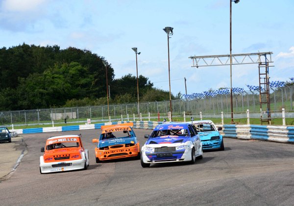 Swaffham Speedweekend Part One - Saturday 17 August 2019