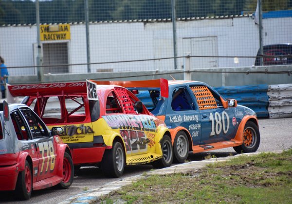 Swaffham Speedweekend Part Two - Sunday 18 August 2019