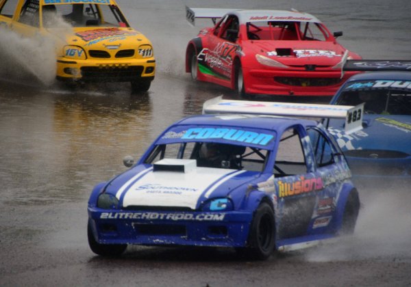 Lydden Hill - 2 November 2019