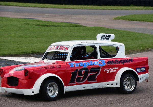 Lydden Hill 9 April 2022