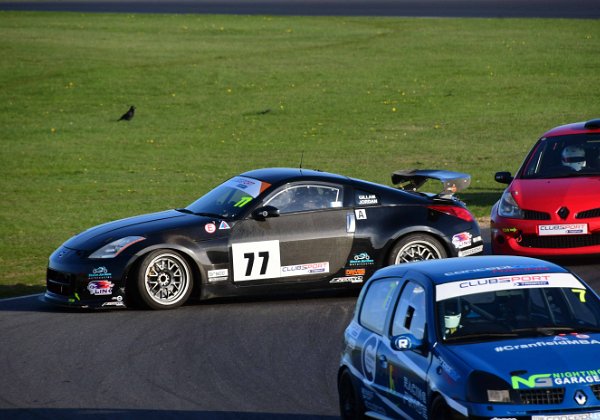 BRSCC Clubsport Trophy