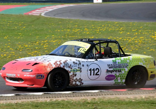 Mazda MX5 Championship