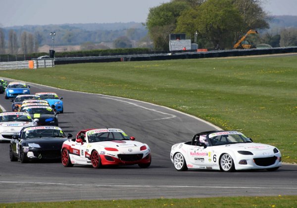 Mazda MX5 Supercup