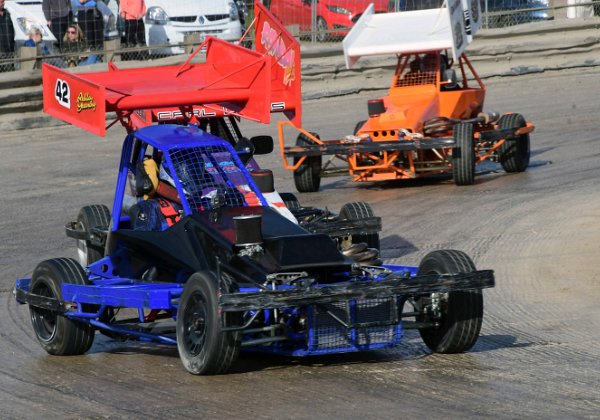 Outlaw F2 Stox