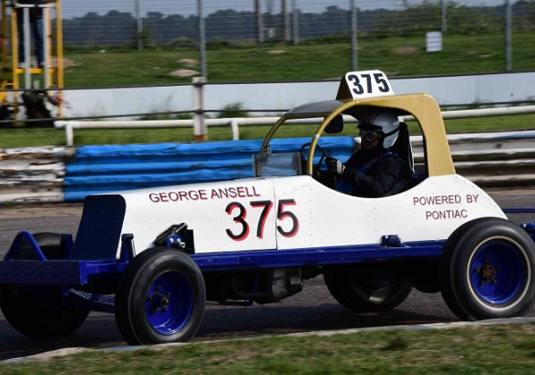 Classic Midgets, Heritage F1 & Superstox