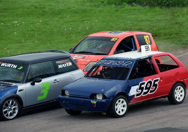 Mini Rods Group A & Lydden Rods