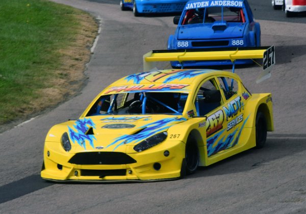 Lydden Hill 7 May 2022