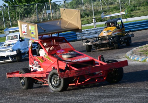 RTS Swaffham Raceway 14 May 2022