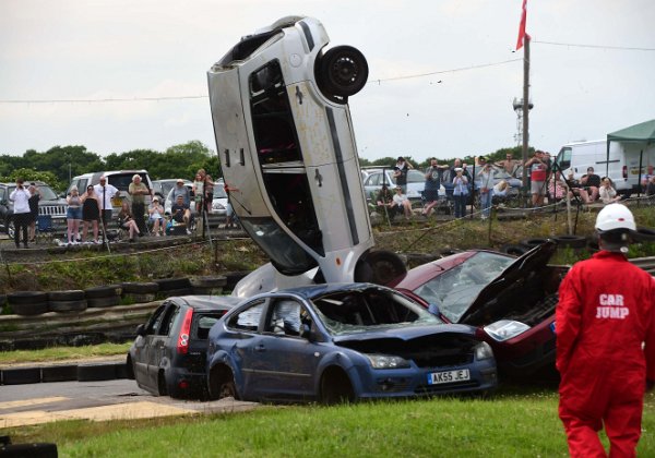 Car jump