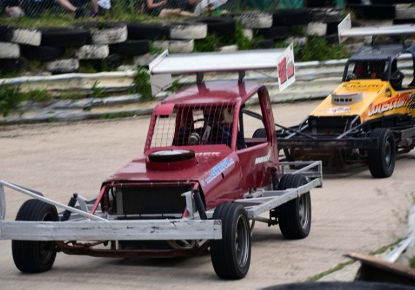 V8 Stock Cars