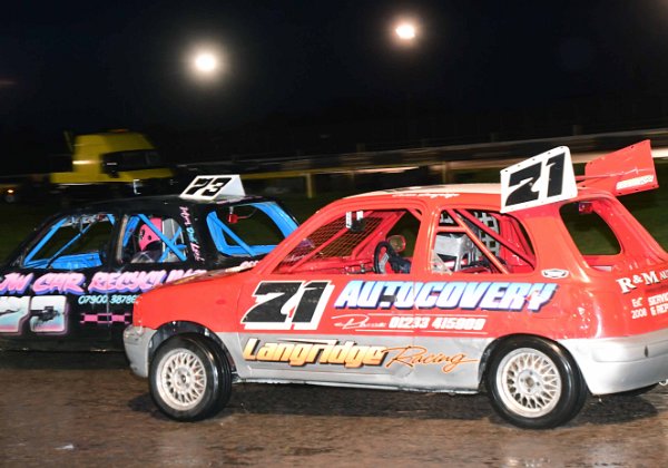 RTS Swaffham Raceway 14 January 2023