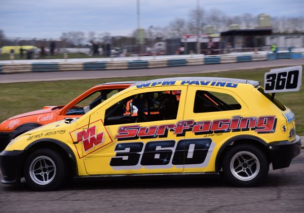 RTS Swaffham Raceway 18 February 2023