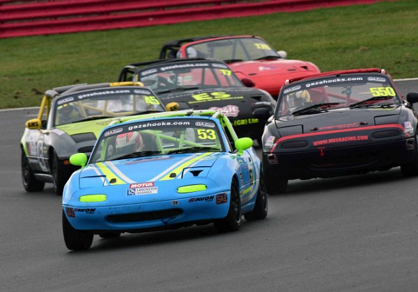 Mazda MX5 Championship