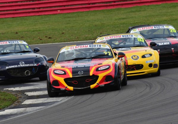 Mazda MX5 Supercup