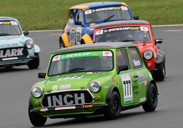 Mini 7 and Miglia Qualifying