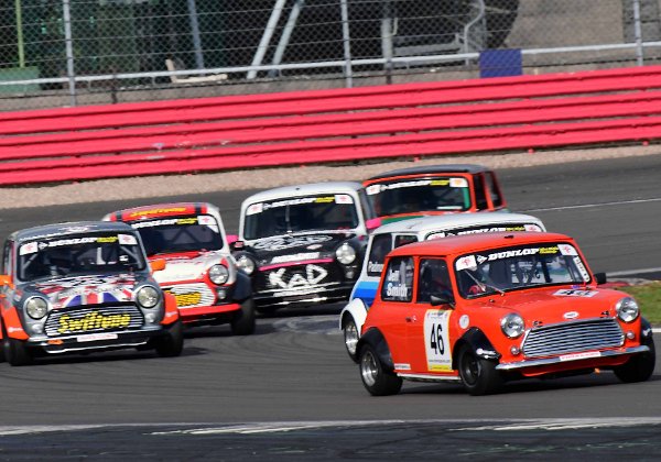 BRSCC Silverstone GP 18-19 March 2023