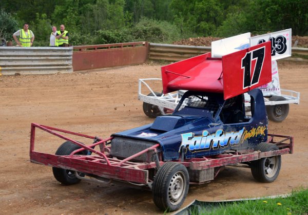 V8 Stock Cars