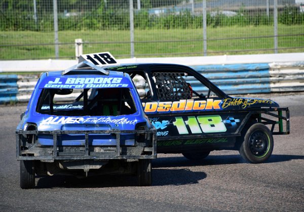 Junior 1 litre Stock Cars