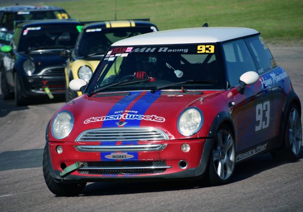 Mini Rods Group A