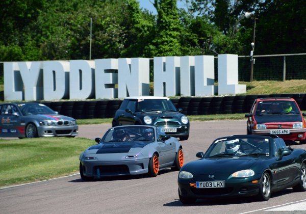 KOOR Lydden Hill  10 June 2023