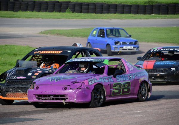 Lydden Rods