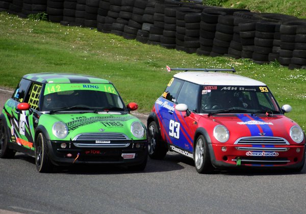 Mini Rods Group A