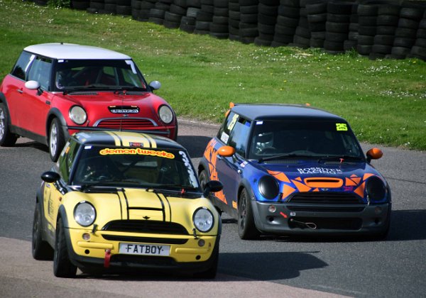 Mini Rods Group B